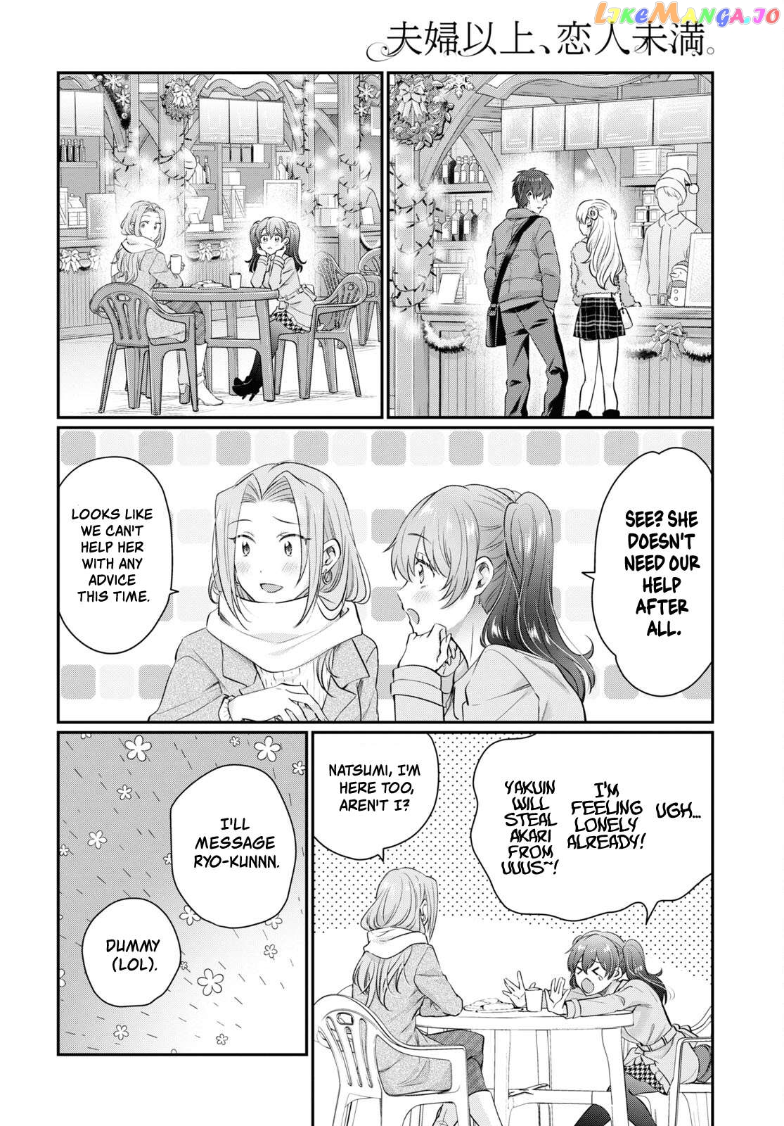 More Than a Married Couple, But Not Lovers, Chapter 66 image 09